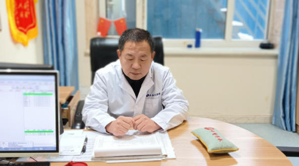 林芝地区|长春中大医院：王兆国中医 以仁心仁术传承中医精粹